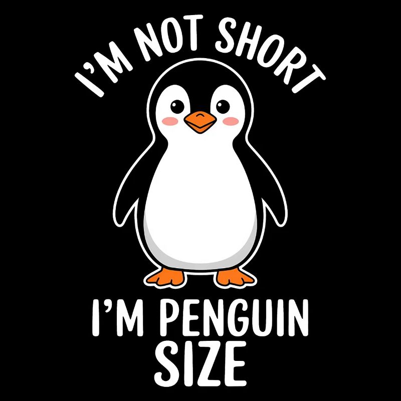 Pinguin Spruch Lustige Pinguine Geschenk