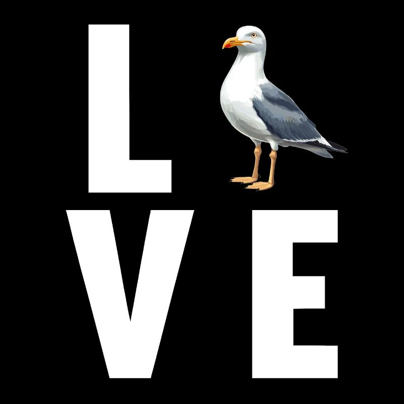 Seagulls Seagull