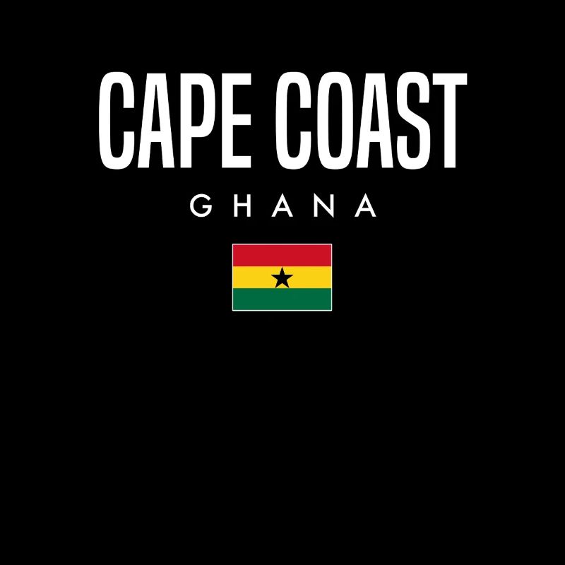 Cape Coast, Ghana
