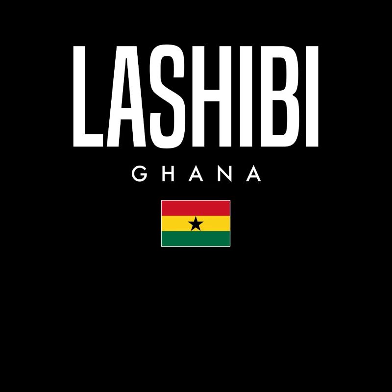 Lashibi, Ghana