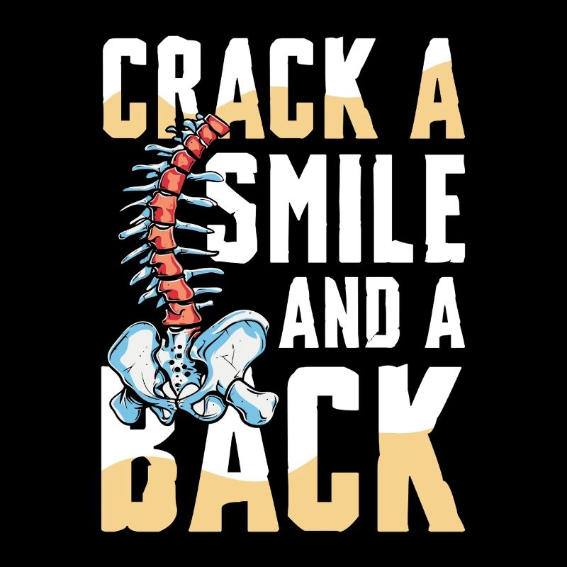 Crack A Smile And A Back Wirbelsäule Humor