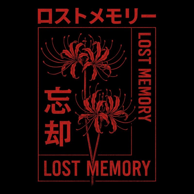 Spider Lily - Lost Memory