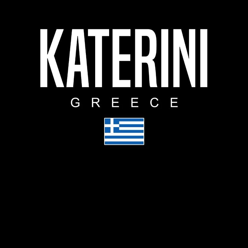 Katerini, Grèce