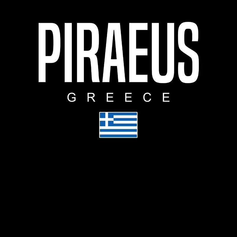 Le Pirée, Grèce