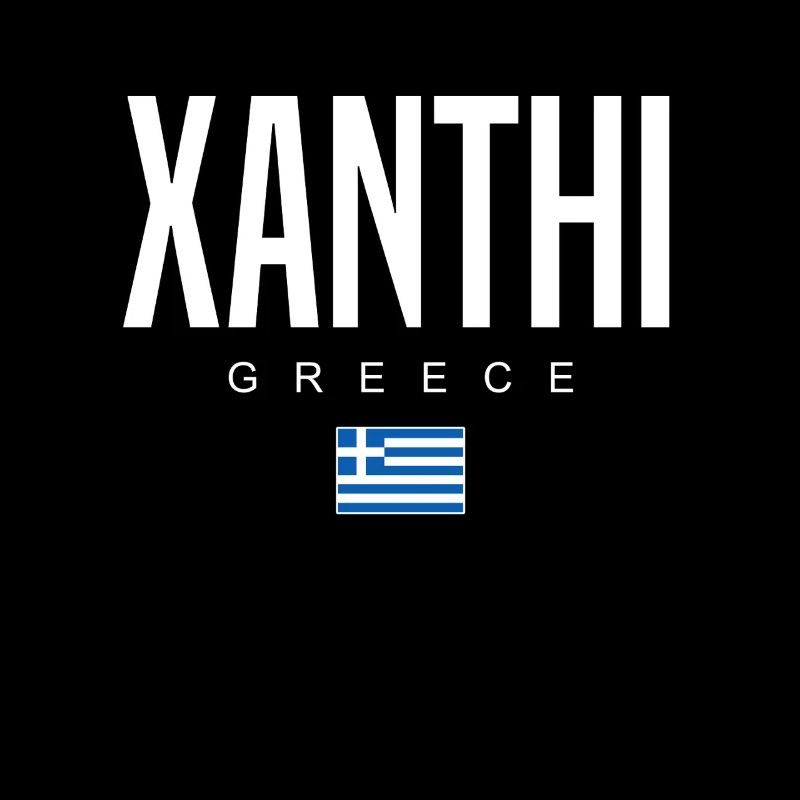Xanthi, Grèce