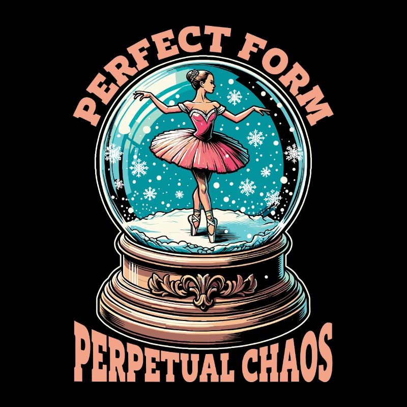 Ballet Perfect Form Perpetual Chaos Ballet Dance