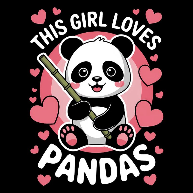 Panda Spruch Pandas Lustiges Panda Geschenk