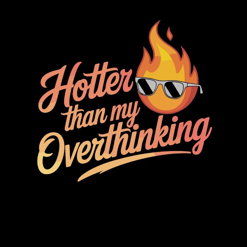 Plus chaud que mon design de flammes repensé avec