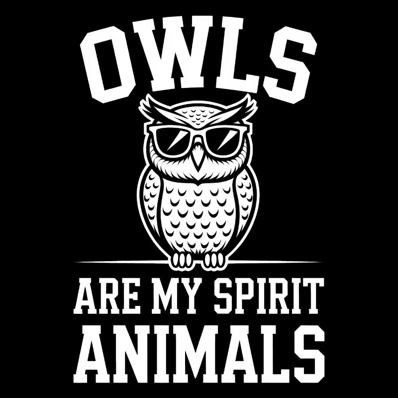Eule Spruch Eulen Lustiges Eulen Geschenk