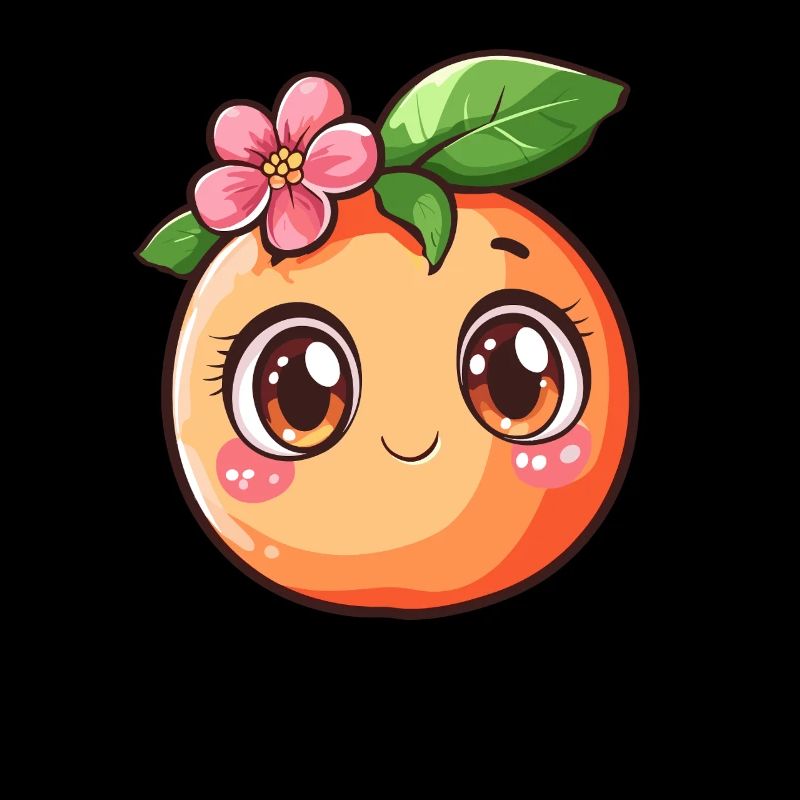 Pêche avec fleur