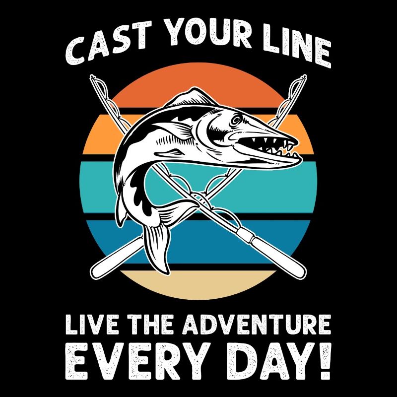 Pesca Pesca Tutti i giorni Amare