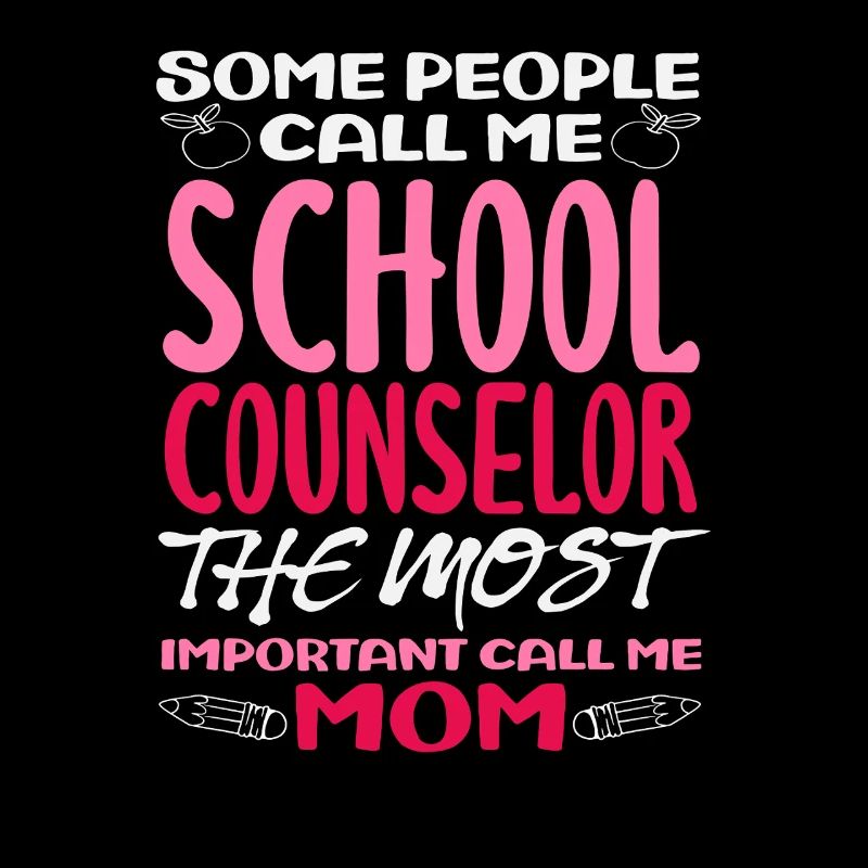 School Counselor Important Mom