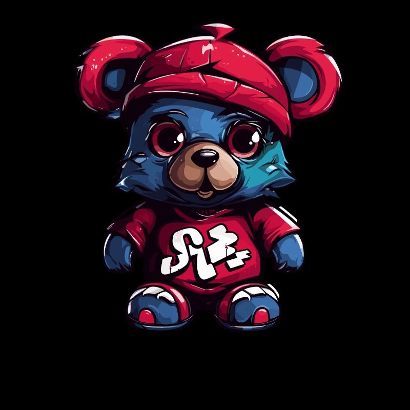 Urban Teddy Bear