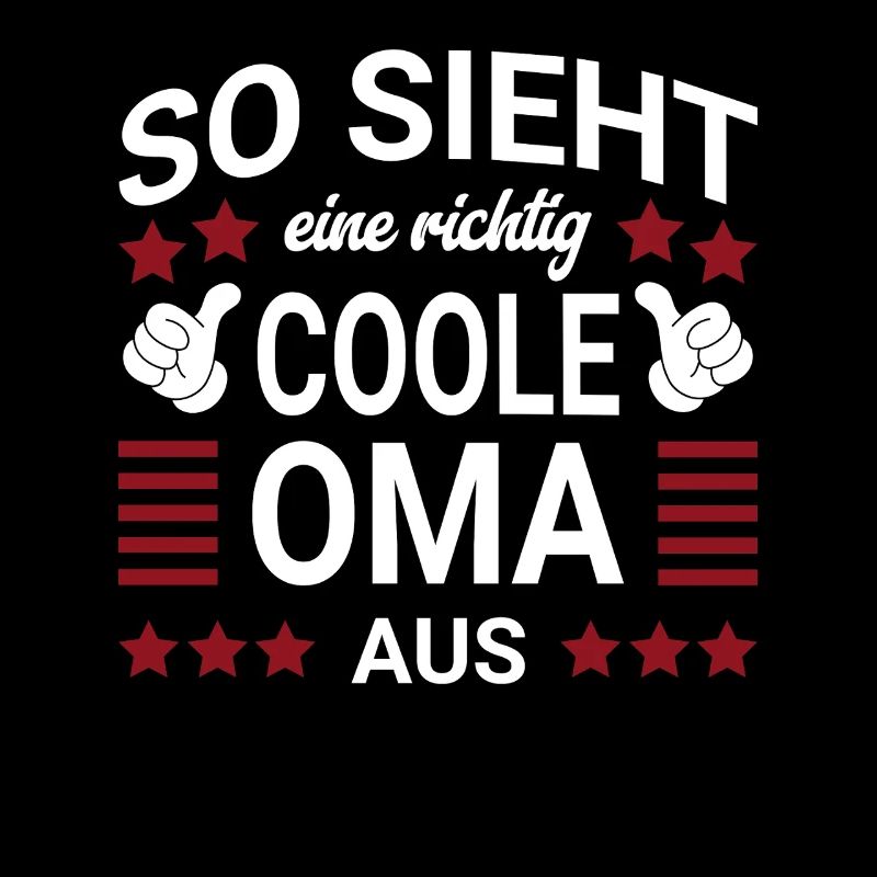 Cool granny style