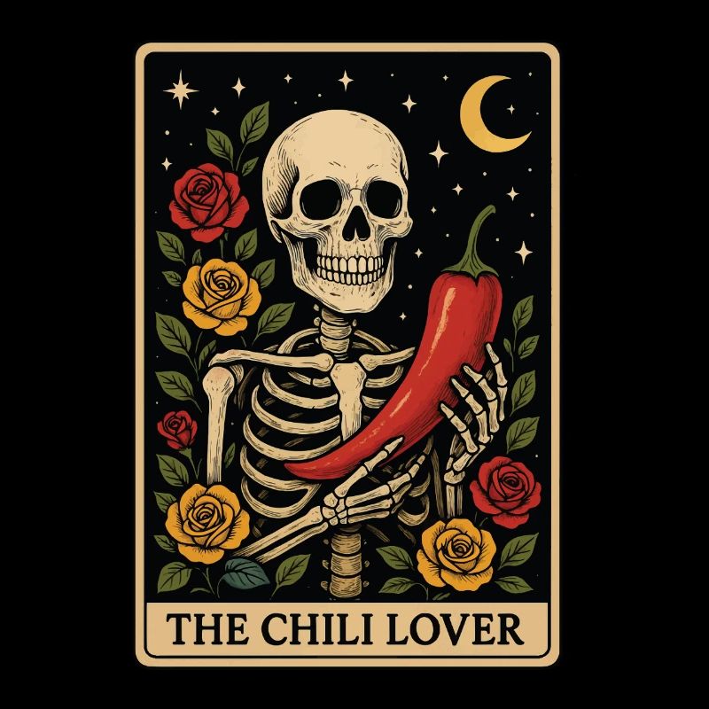 Chilli Tarot