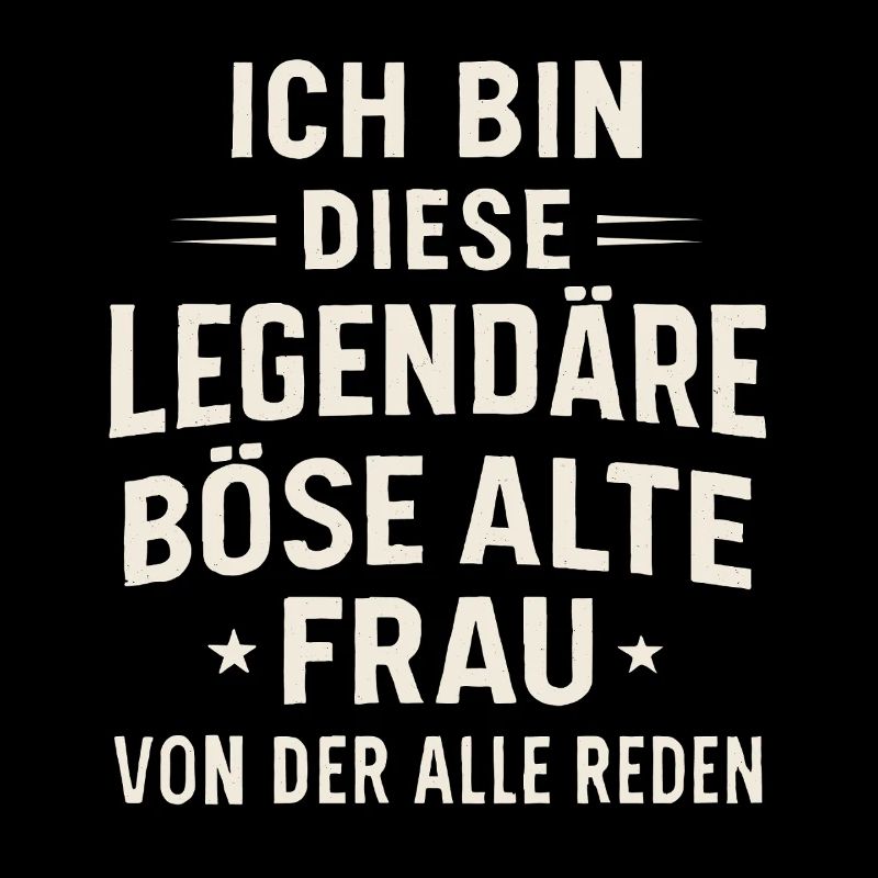 Legendary Evil Old Woman – Statement
