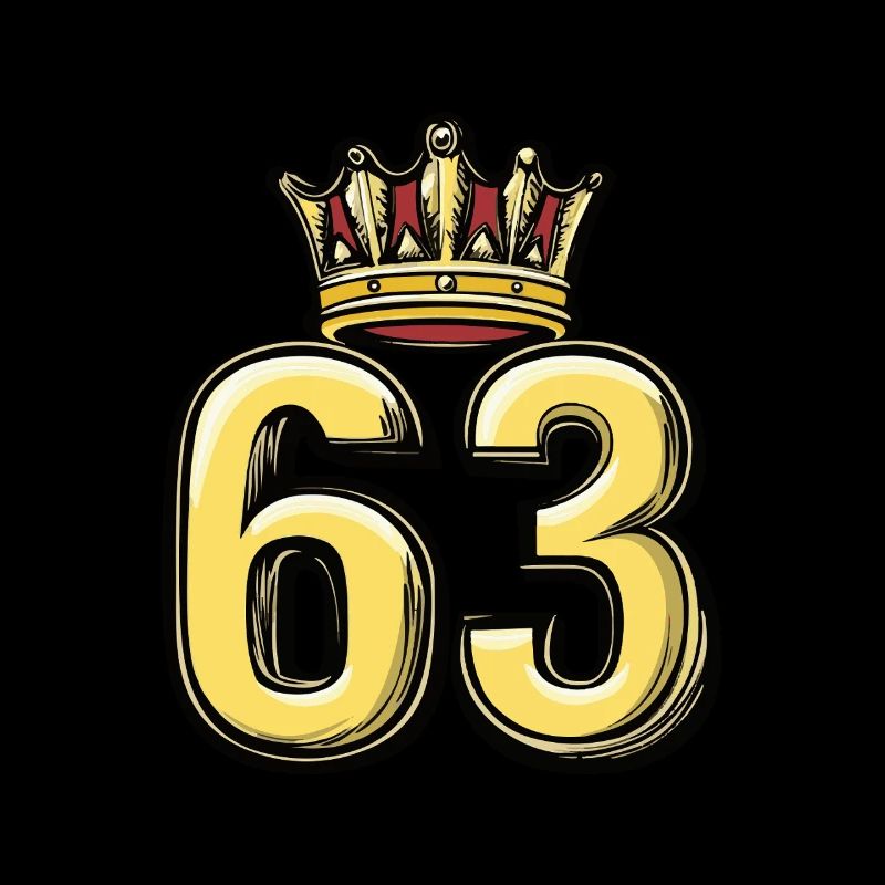 63 Number Krone