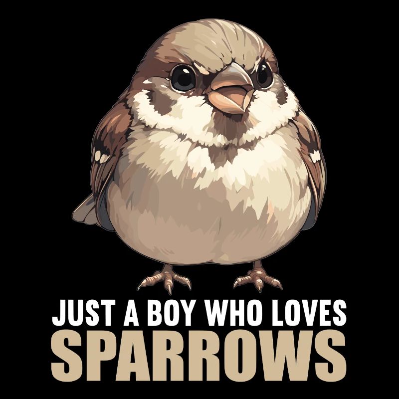 Sparrows Sparrow