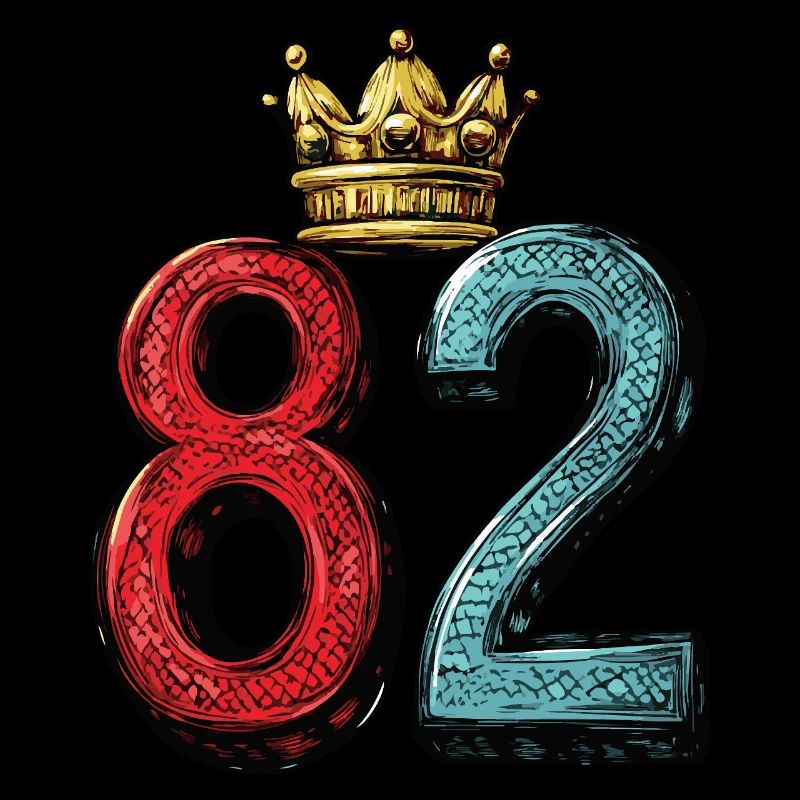82 Number Krone