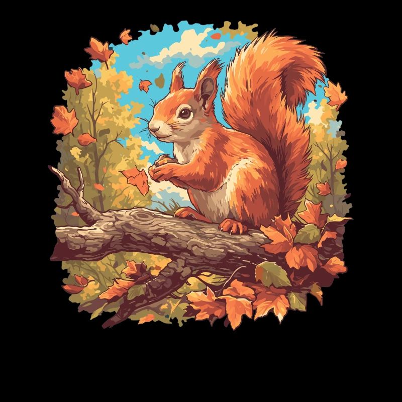 Eichhörnchen