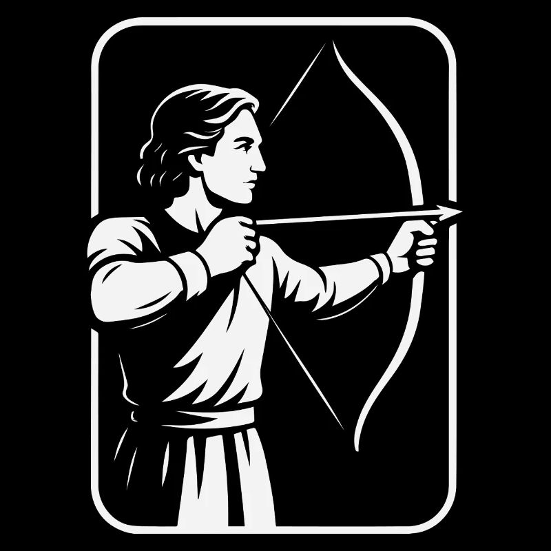 Arc de tir à l’arc Target Archer Design