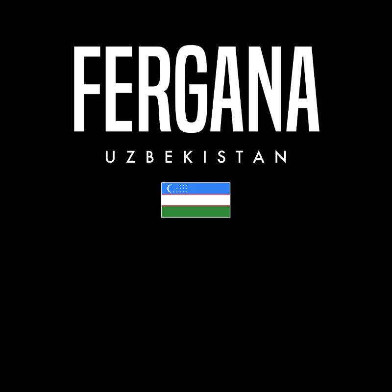 Fergana, Ouzbékistan
