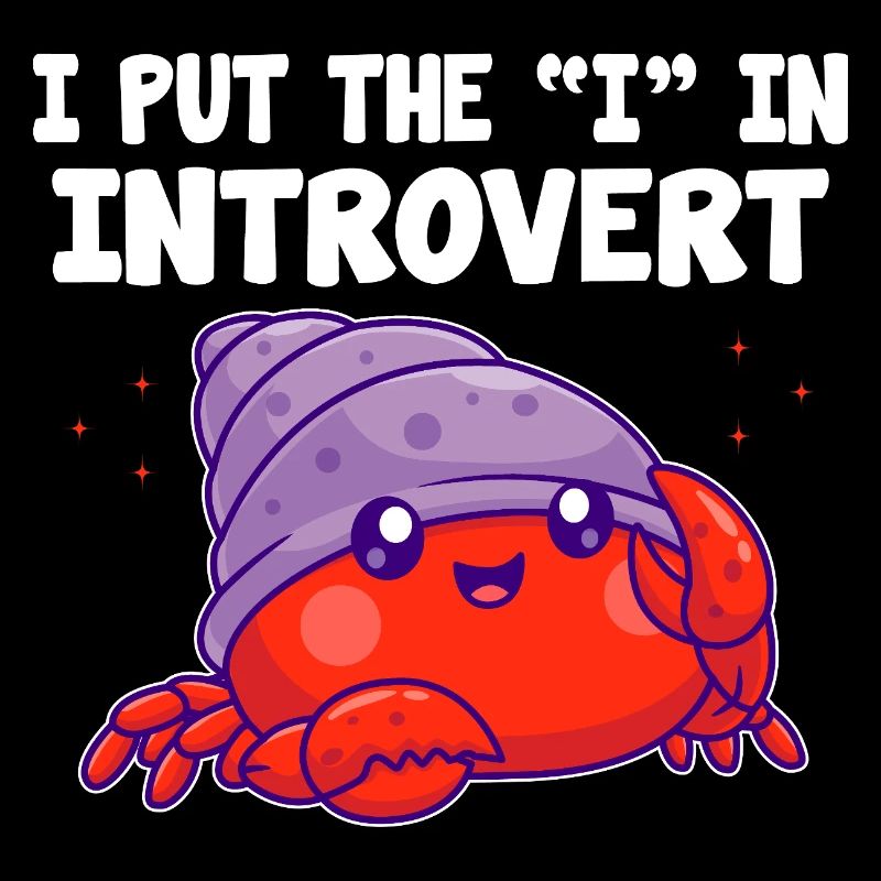 I Is For Introvert Sayings For Introverts