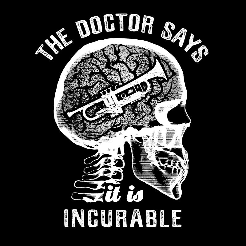 Le médecin dit que c’est incurable - trompette