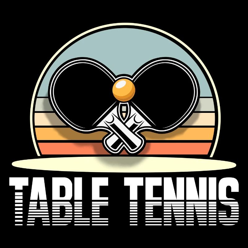 Table tennis