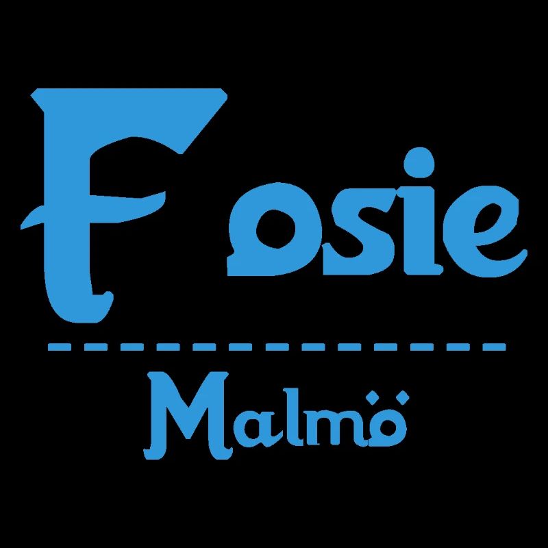 Fosie – Malmö Sky Blue Design
