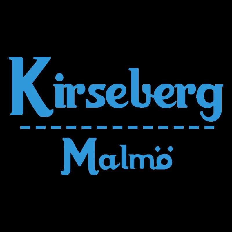 Kirseberg – Malmö Sky Blue Design
