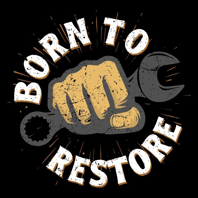 Auto Restauration Born To Restore