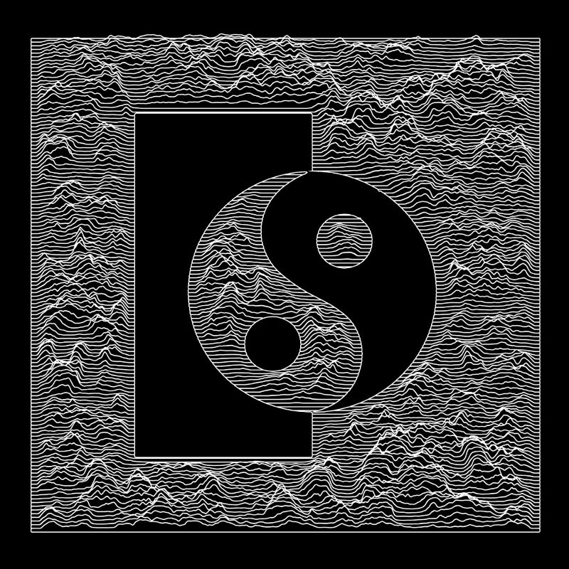 Yin Yang - Blanc