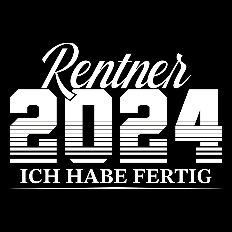 Rentner 2024 Rente