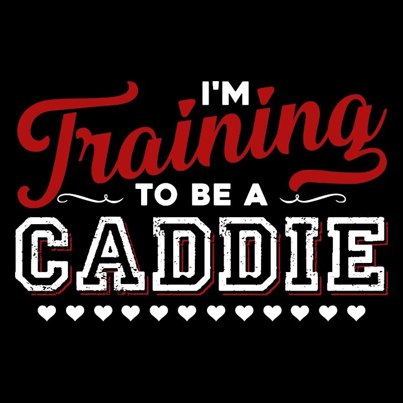 Caddie Training To Be A Caddie