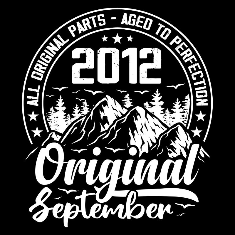 September 2012 Original:12 Year Old Birthday Gift
