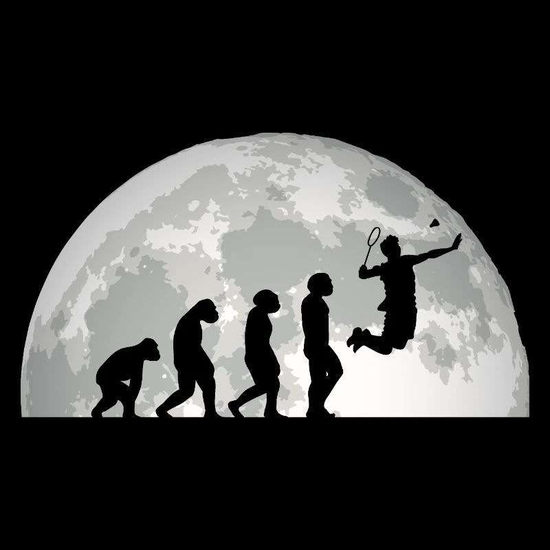 Federball Evolution Badminton