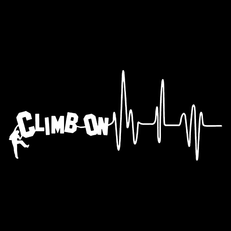 Climbing Climb On Heartbeat