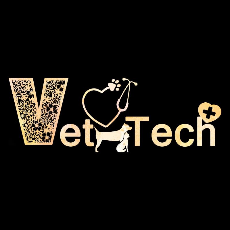 Funny Vet Tech