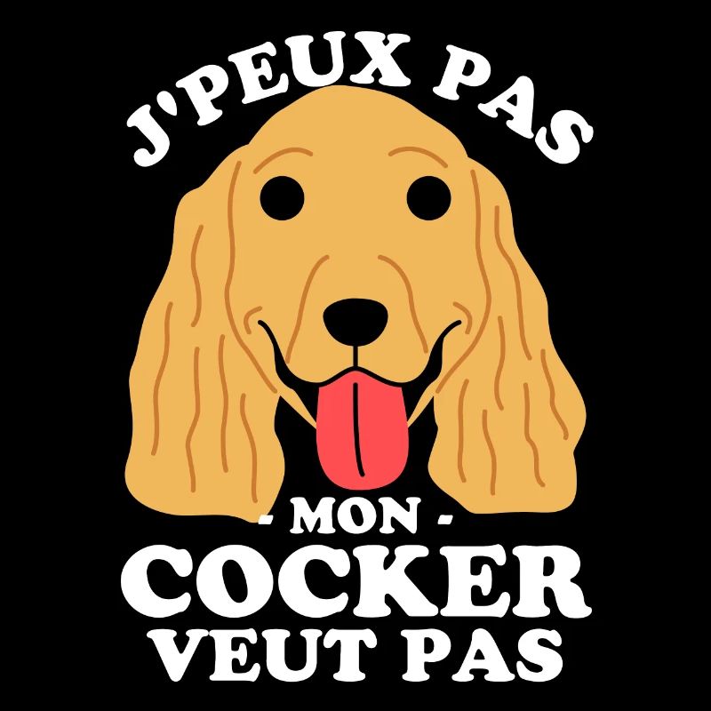 JE PEUX PAS MON COCKER VEUT PAS 4