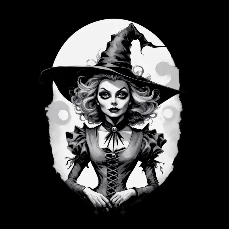 sorcière classique 2