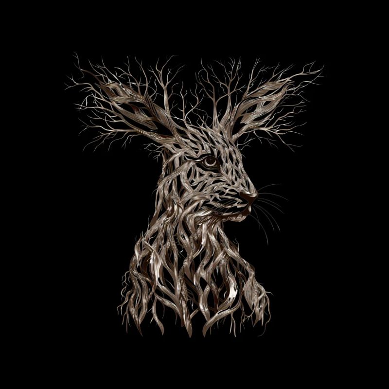 Nature's Unity Hare Collection