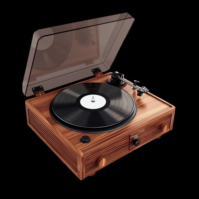 Classics on Record : une illusion bidimensionnelle
