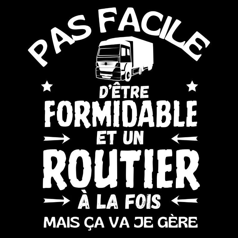 FORMIDABLE ROUTIER