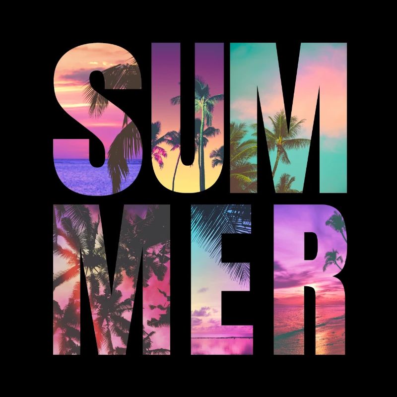 Sommer-Vibes
