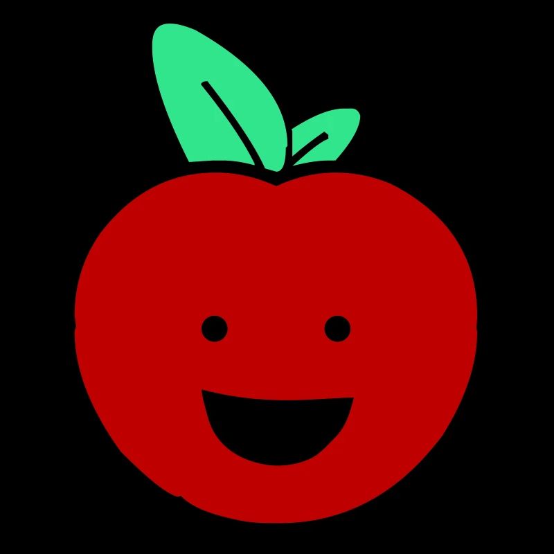 Apfel smile