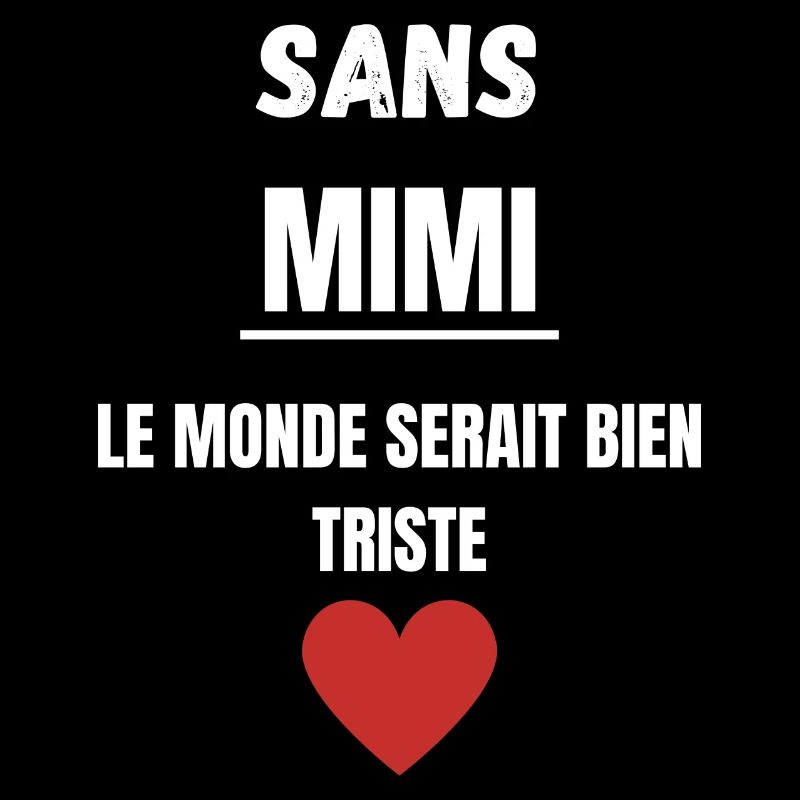 Sans Mimi, le monde serait bien triste