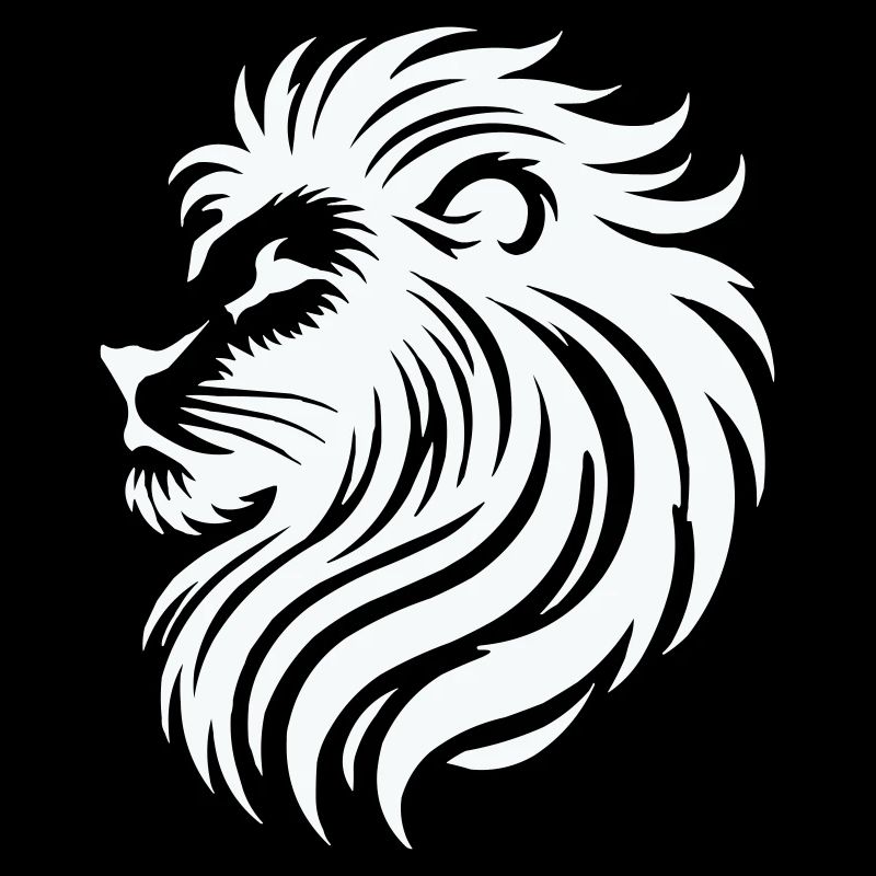Lion Dessin Animal