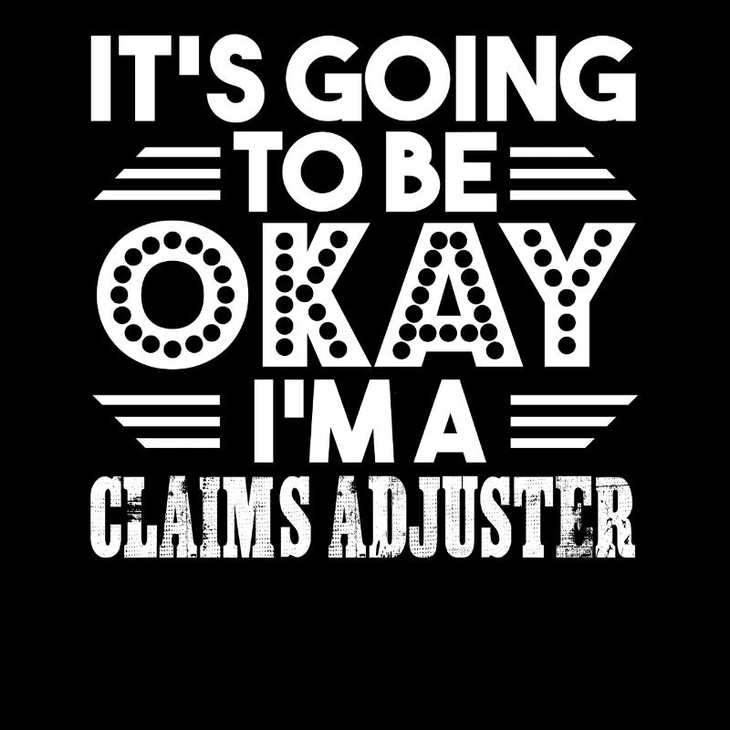 Claims Adjuster I am A Claims Adjuster