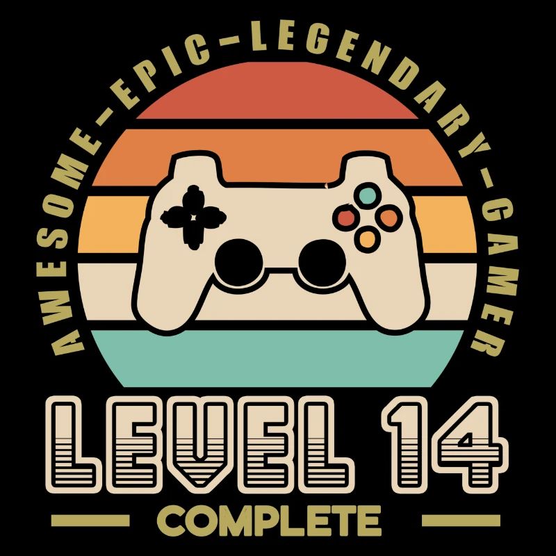 Level 14 years old